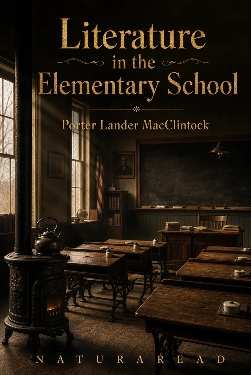 Literature in the Elementary School