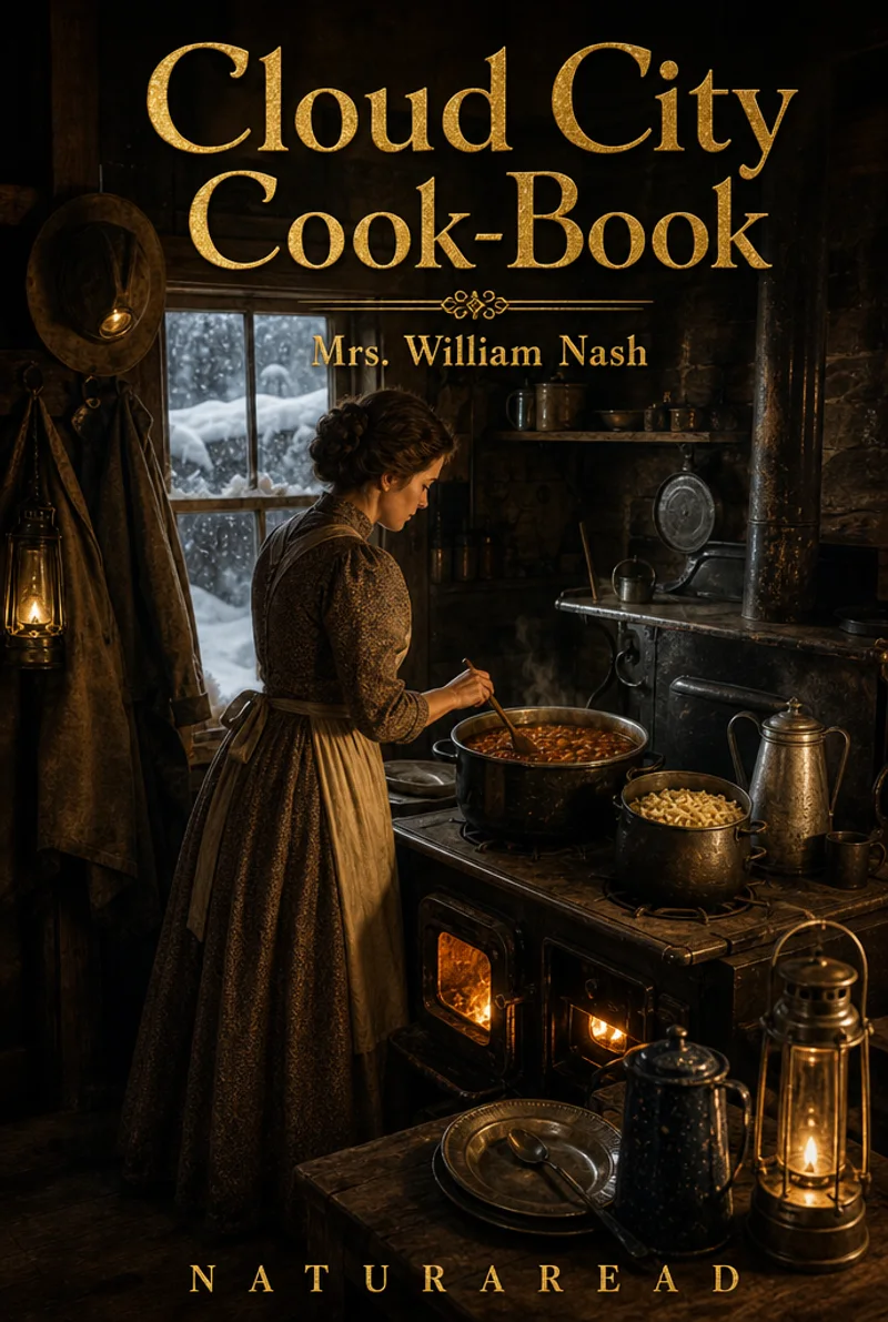 Cloud City Cook-Book