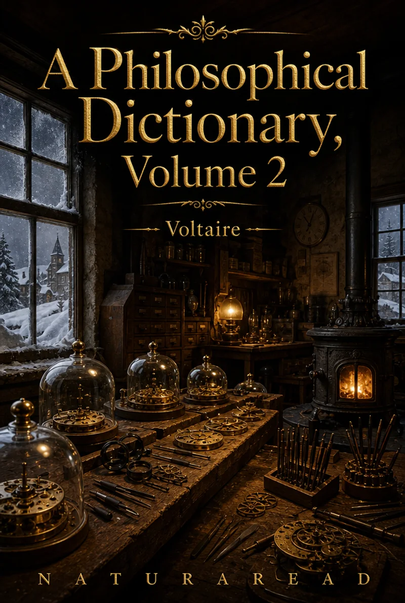A Philosophical Dictionary, Volume 02