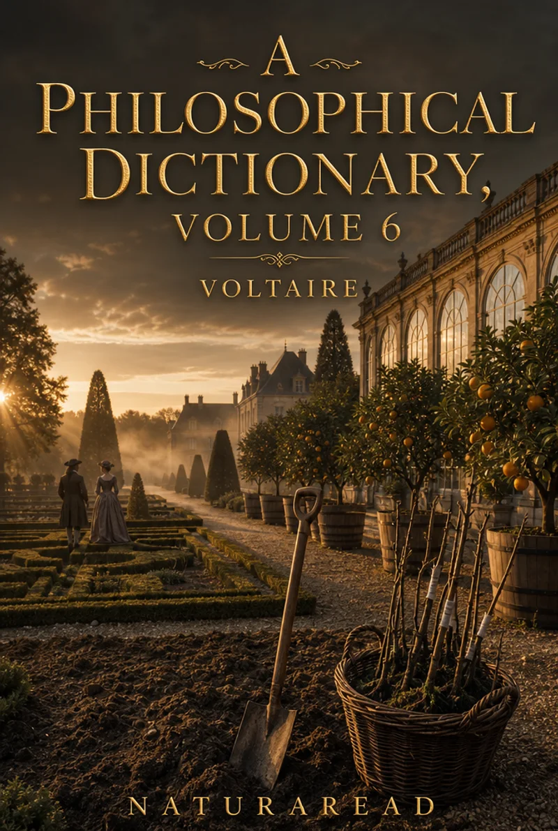 A Philosophical Dictionary, Volume 06