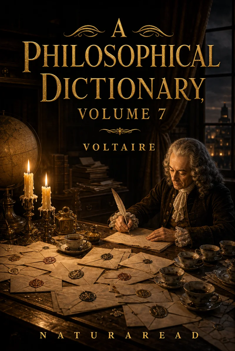 A Philosophical Dictionary, Volume 07