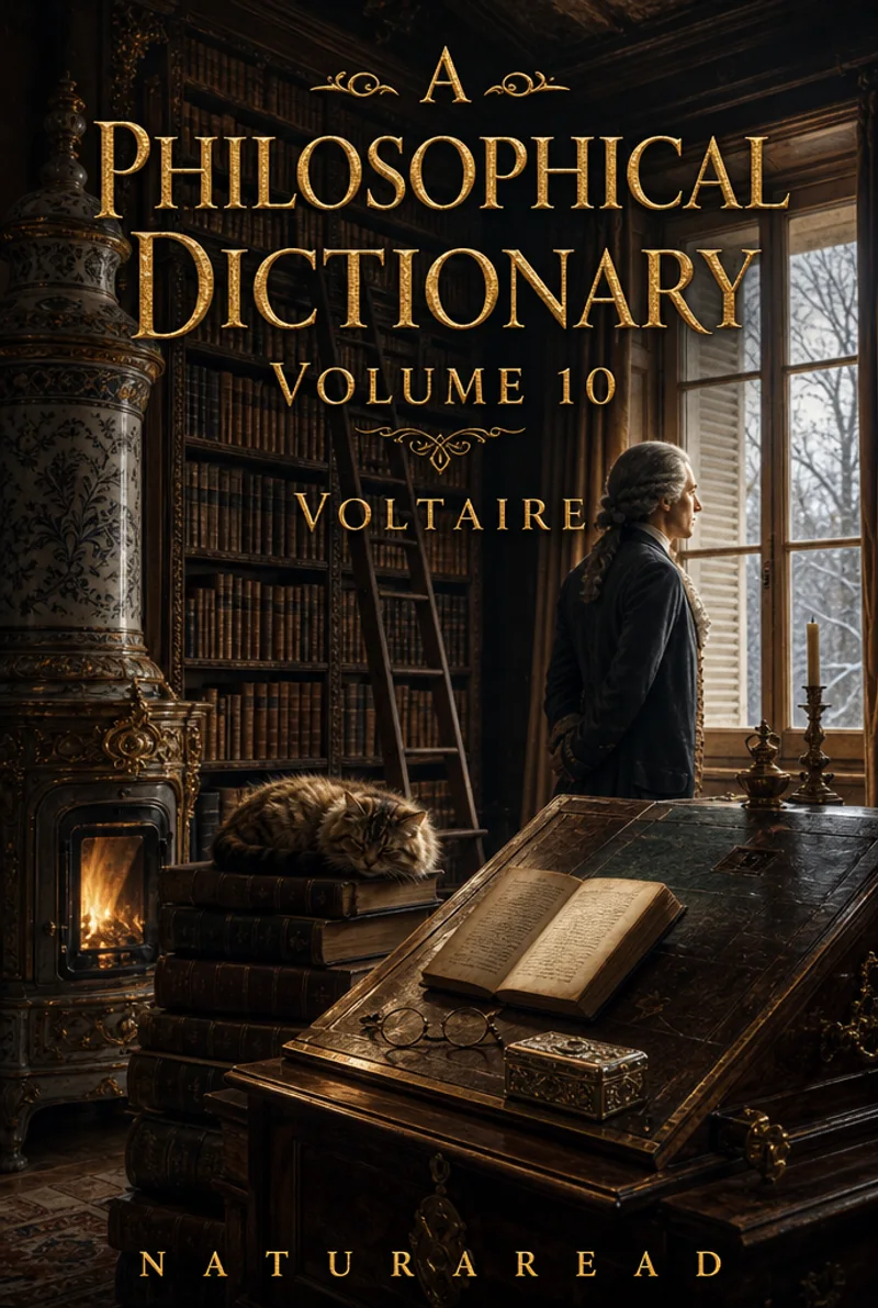 A Philosophical Dictionary, Volume 10