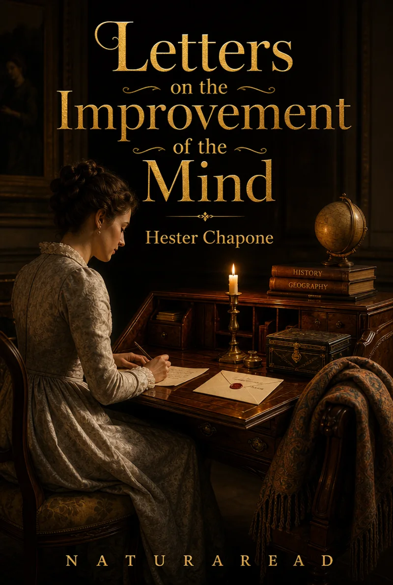 Letters on the Improvement of the Mind, Addressed to a Lady