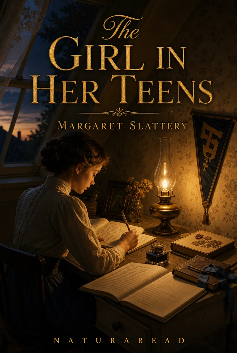 The Girl in Her Teens