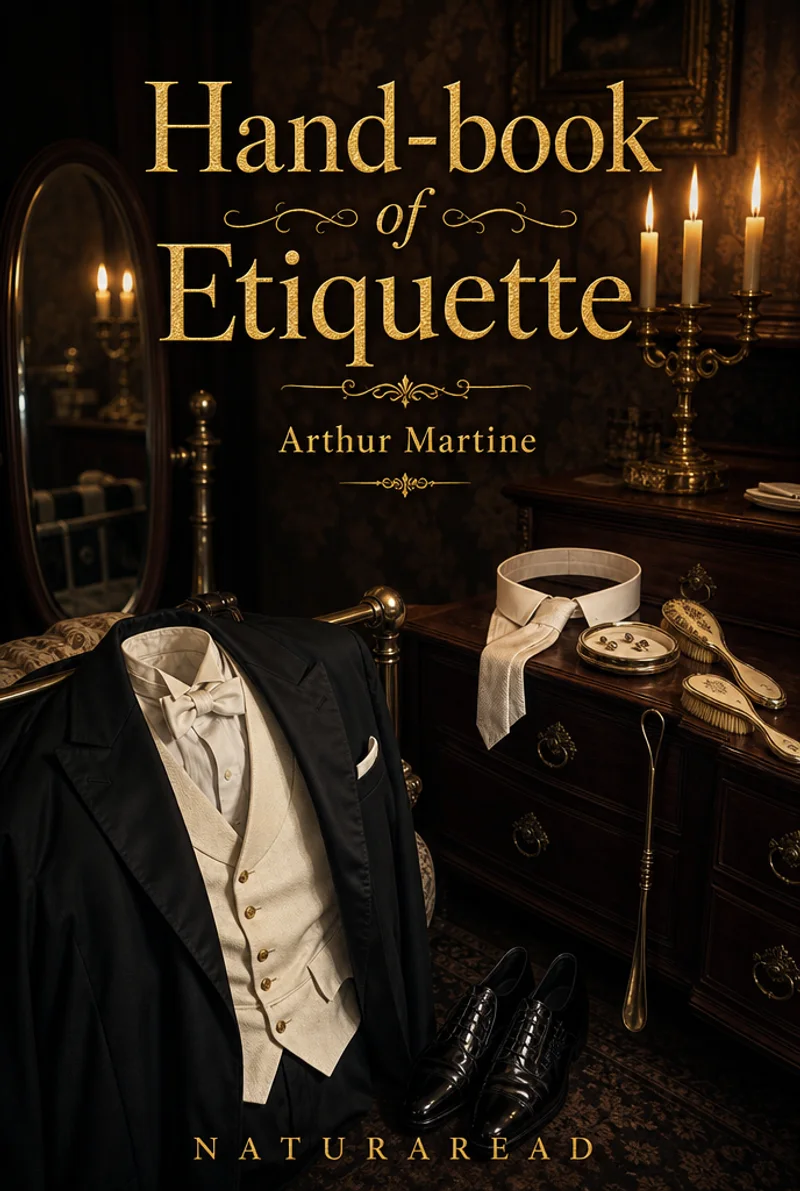 Martine's Hand-book of Etiquette, and Guide to True Politeness
