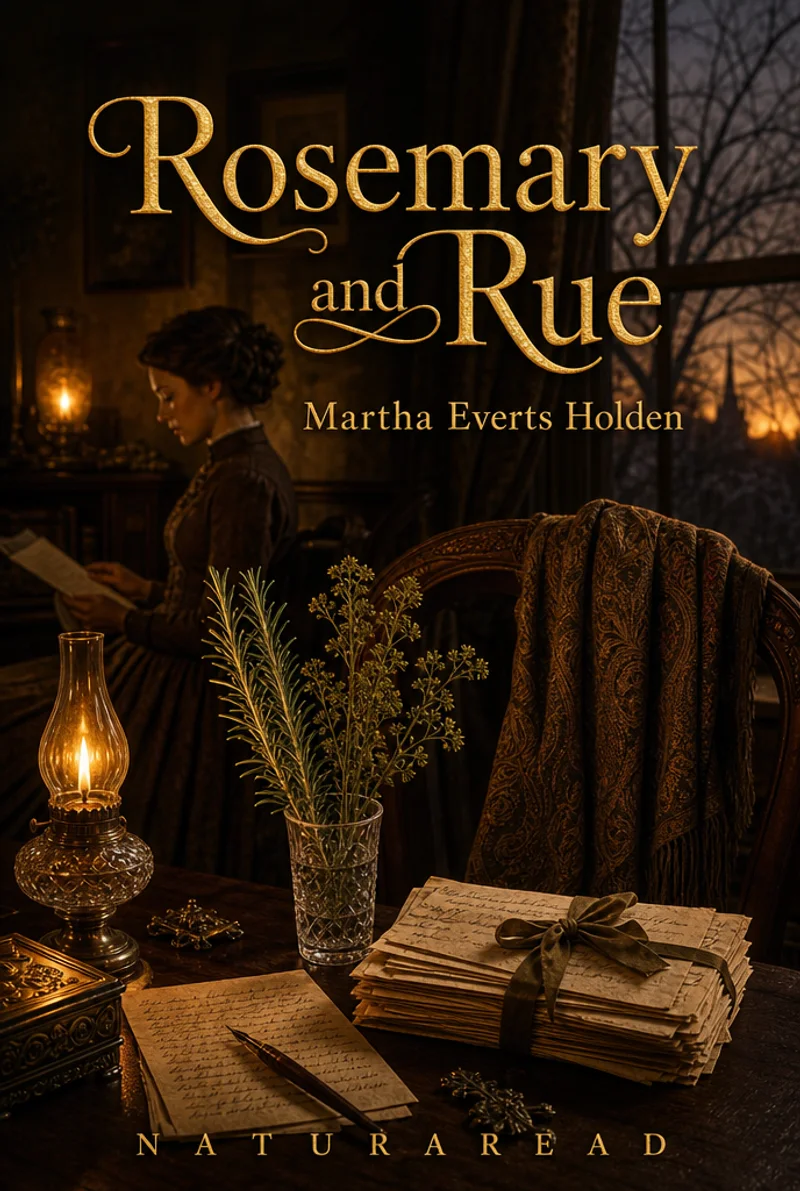 Rosemary and Rue, by Amber