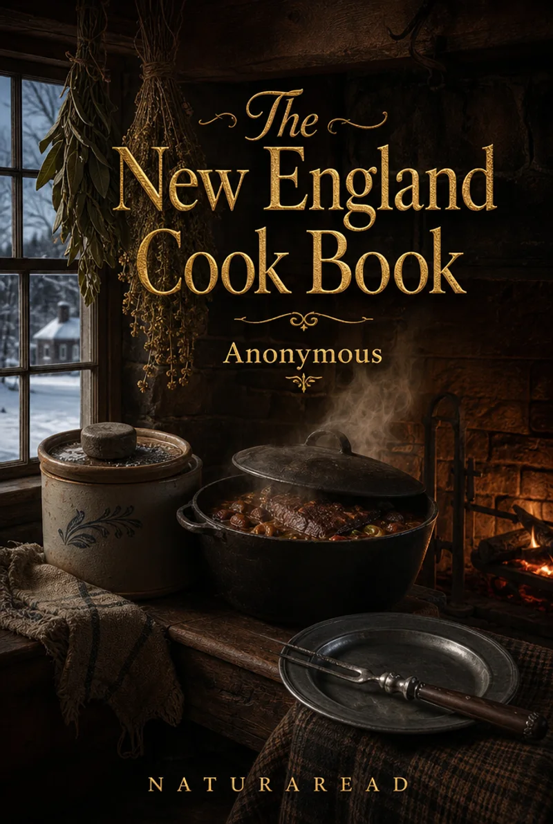 The New England Cook Book, or Young Housekeeper's Guide