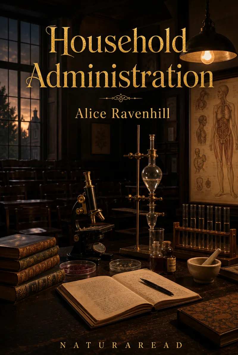 Household Administration, Its Place in the Higher Education of Women