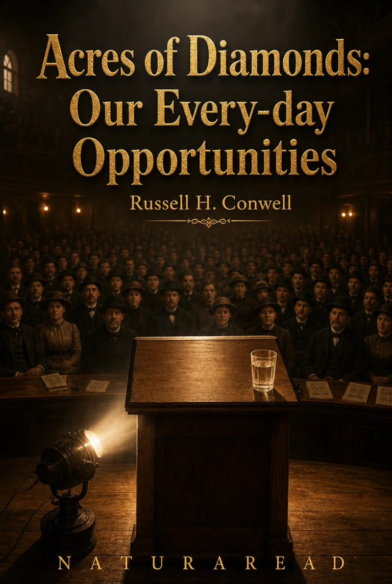 Acres of Diamonds: Our Every-day Opportunities