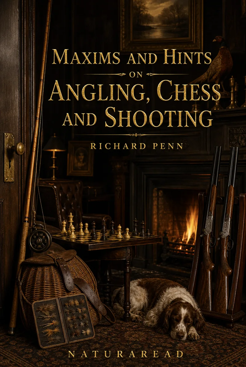 Maxims and Hints on Angling, Chess, Shooting, and Other Matters