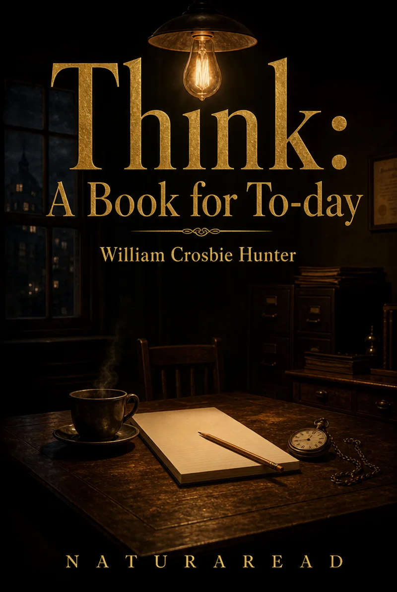 Think: A Book for To-day