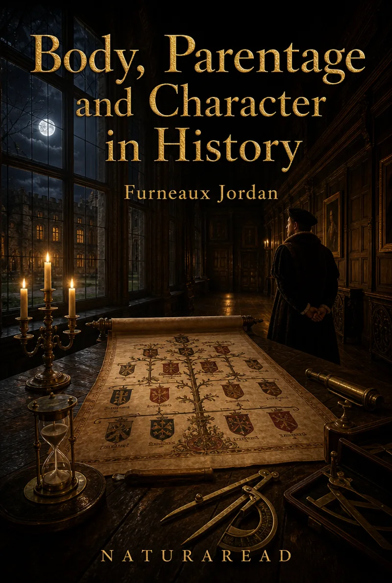 Body, Parentage and Character in History: Notes on the Tudor Period