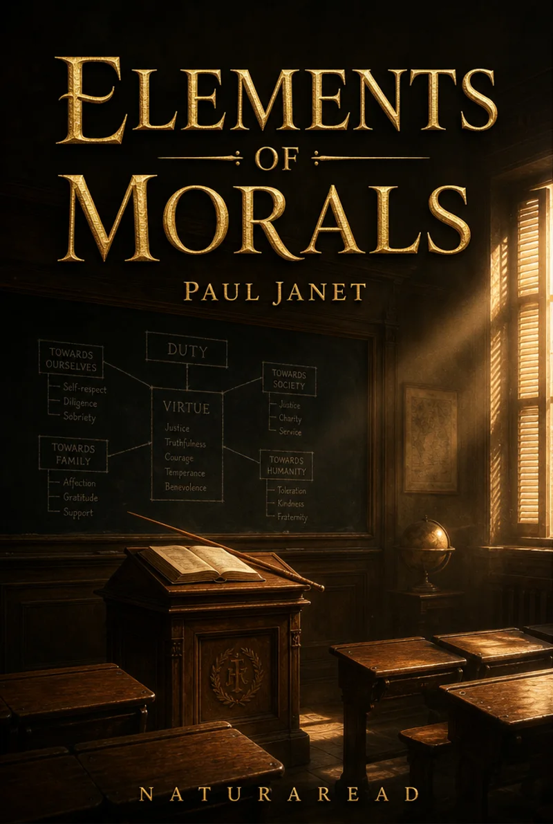 Elements of Morals