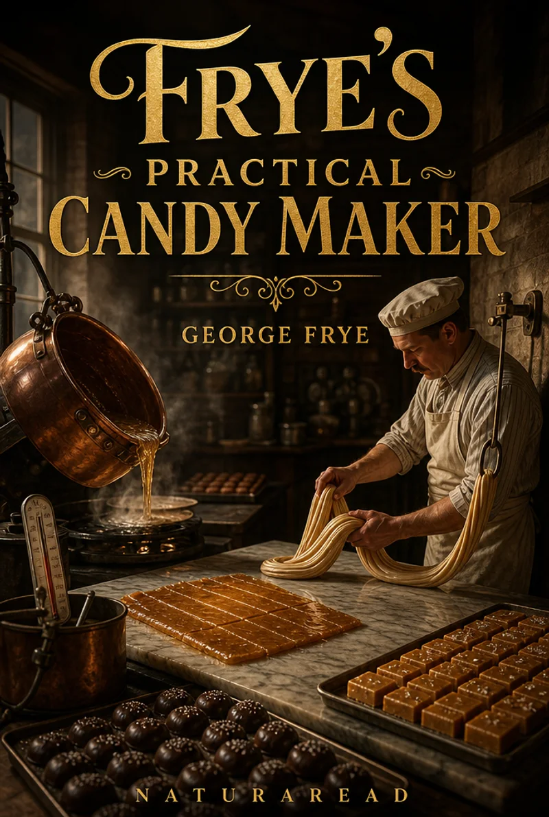 Frye's Practical Candy Maker
