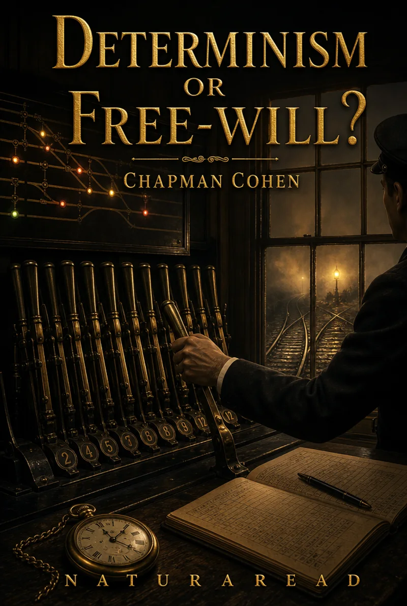 Determinism or Free-Will?