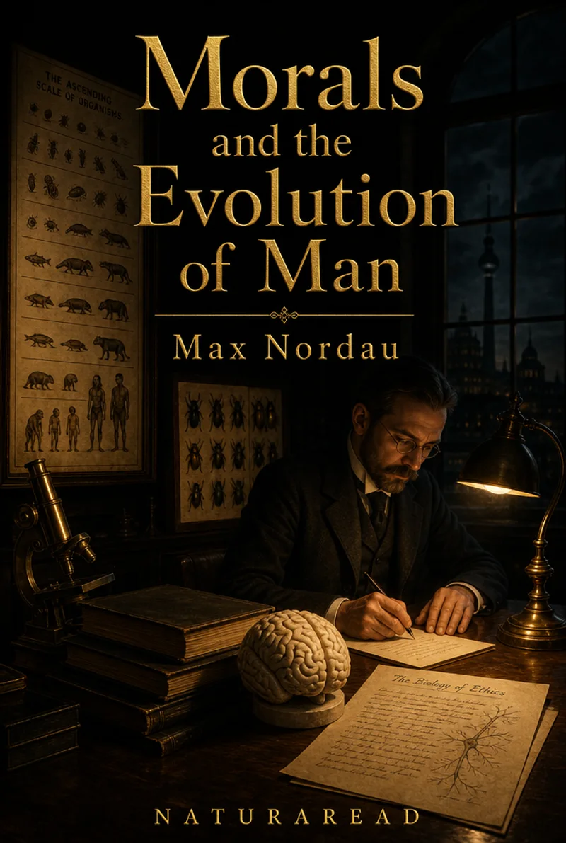 Morals and the Evolution of Man