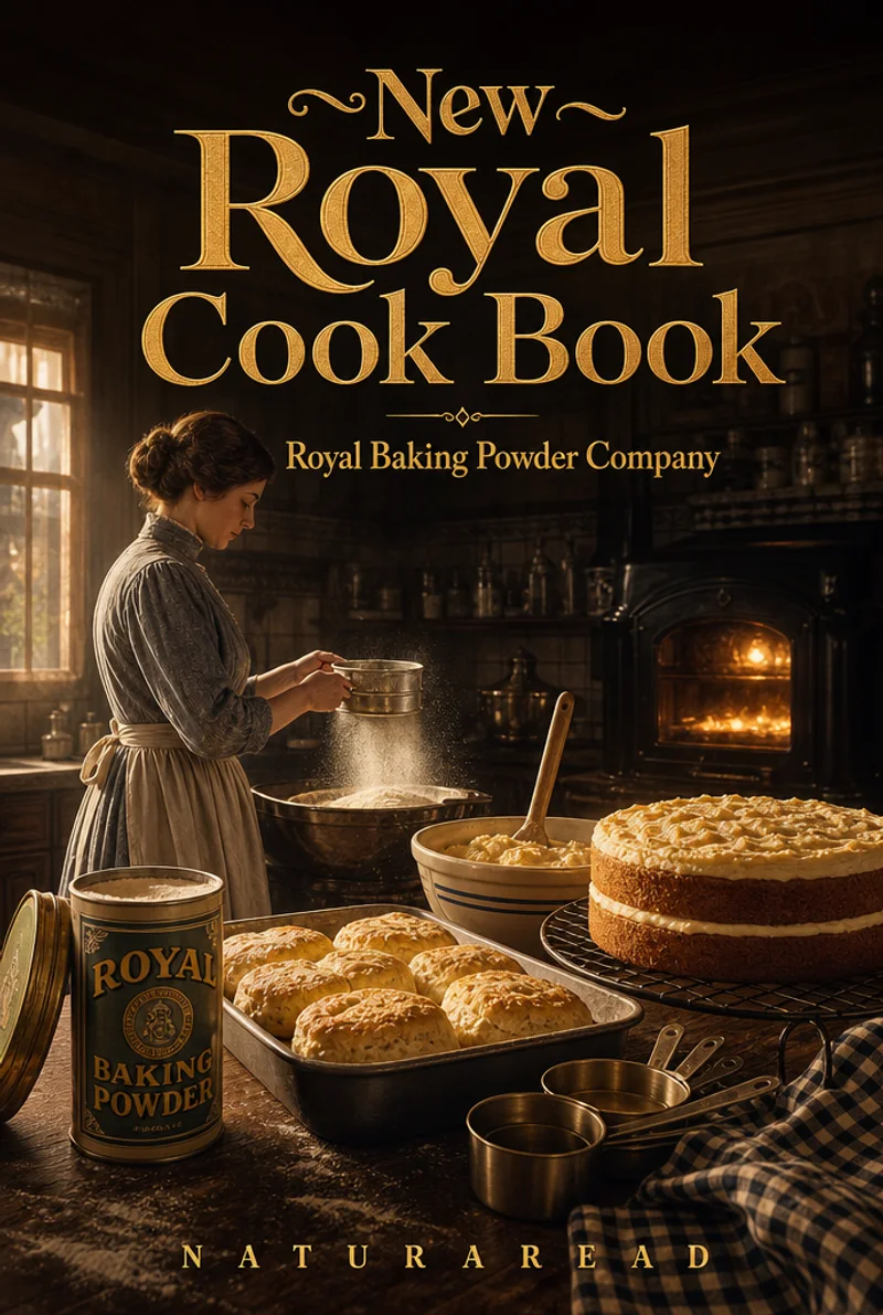New Royal Cook Book