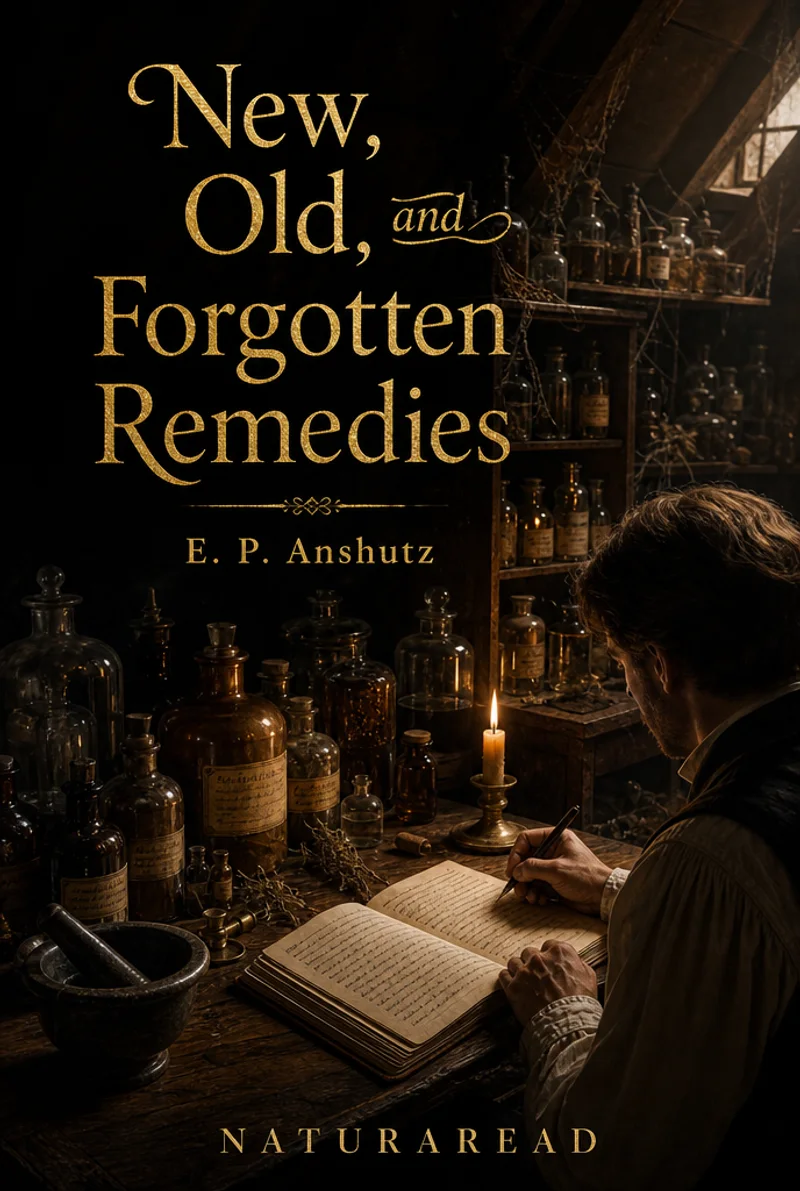 New, Old, and Forgotten Remedies: Papers by Many Writers