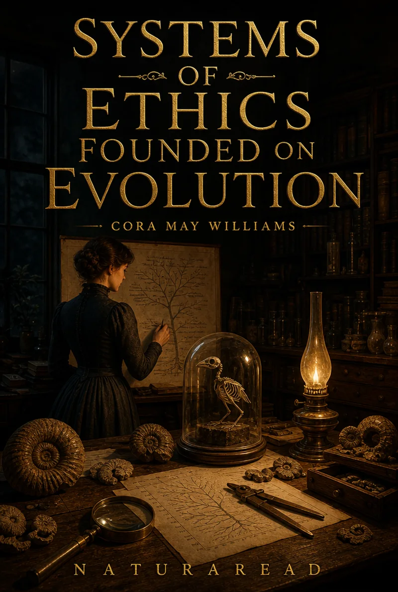 A Review of the Systems of Ethics Founded on the Theory of Evolution