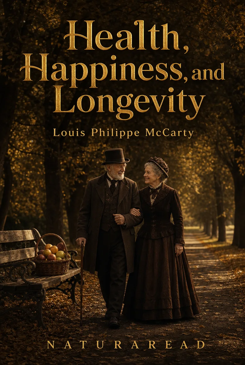 Health, Happiness, and Longevity