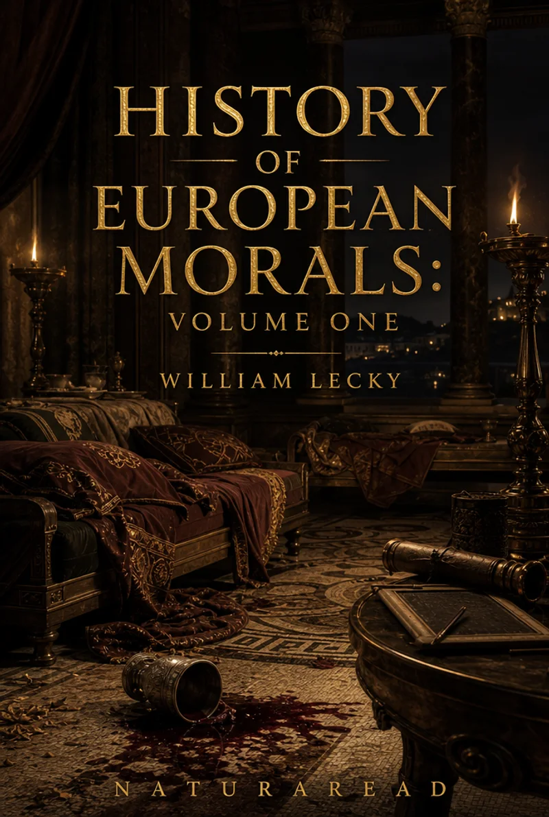 History of European Morals From Augustus to Charlemagne (Vol. 1 of 2)