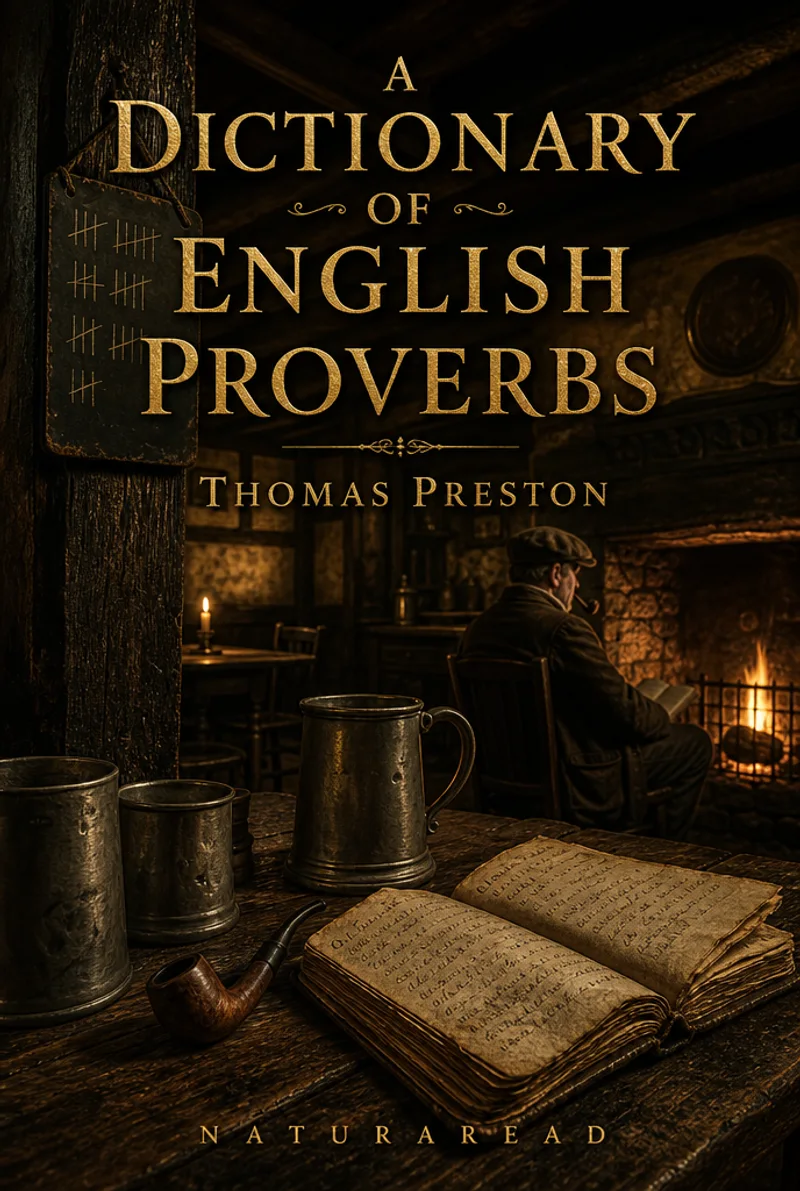 A dictionary of English proverbs and proverbial phrases