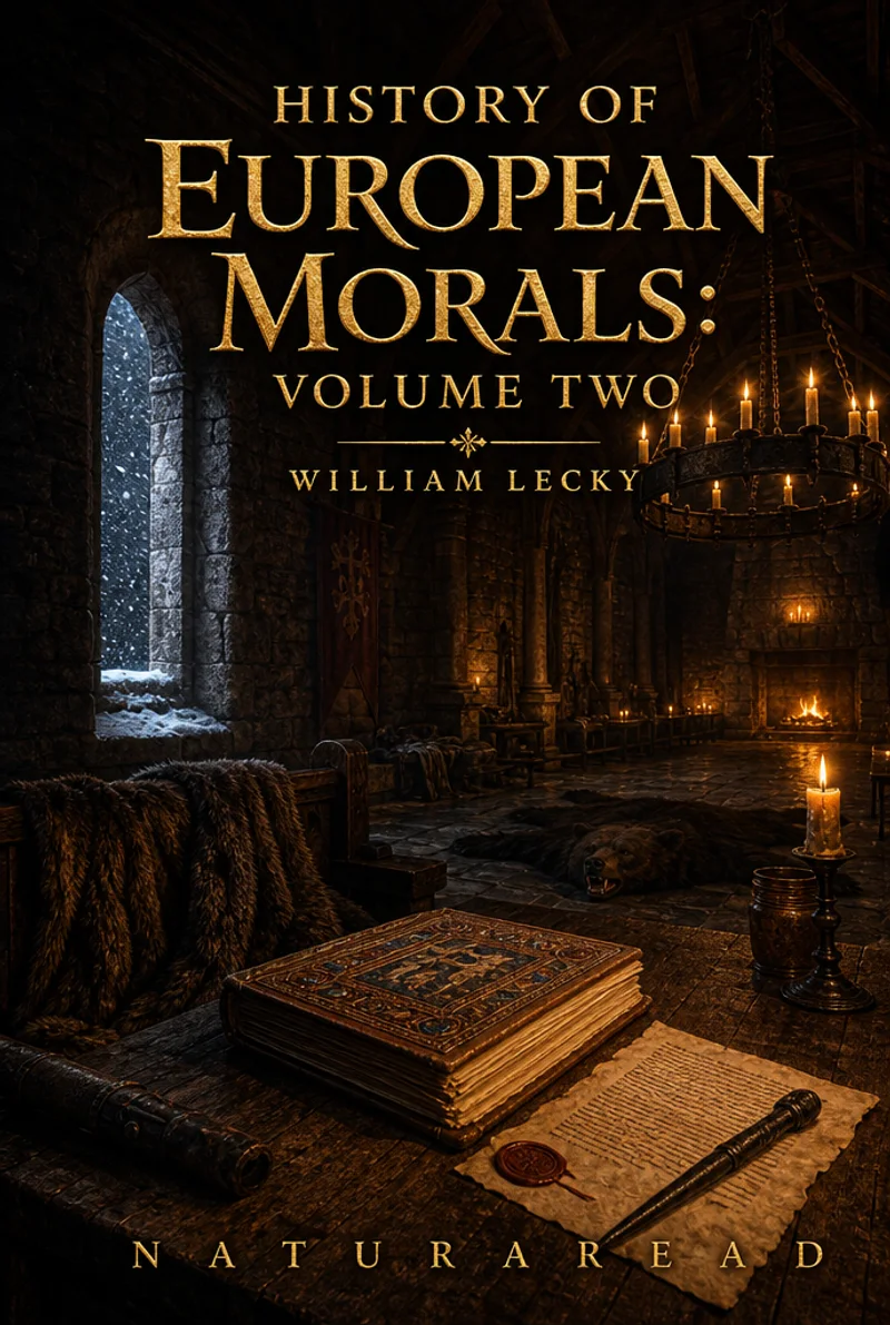 History of European Morals From Augustus to Charlemagne (Vol. 2 of 2)
