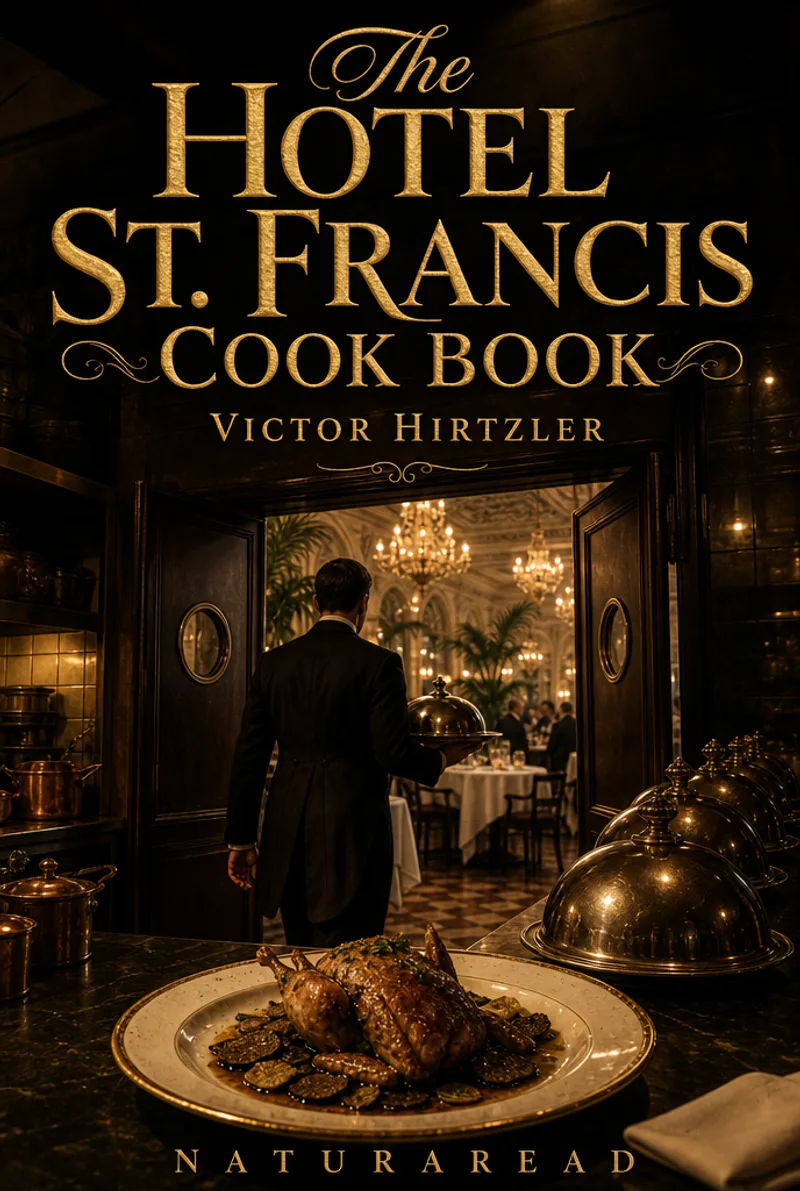 The Hotel St. Francis Cook Book