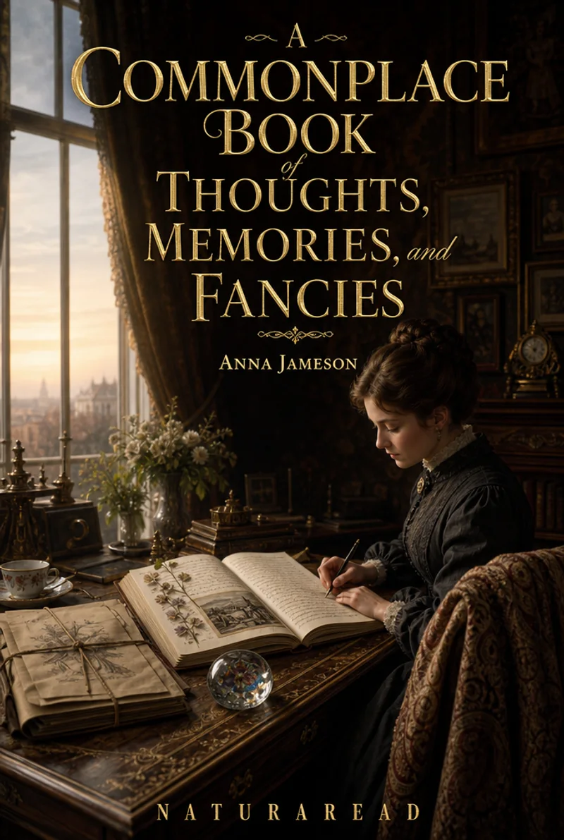 A Commonplace Book of Thoughts, Memories, and Fancies.