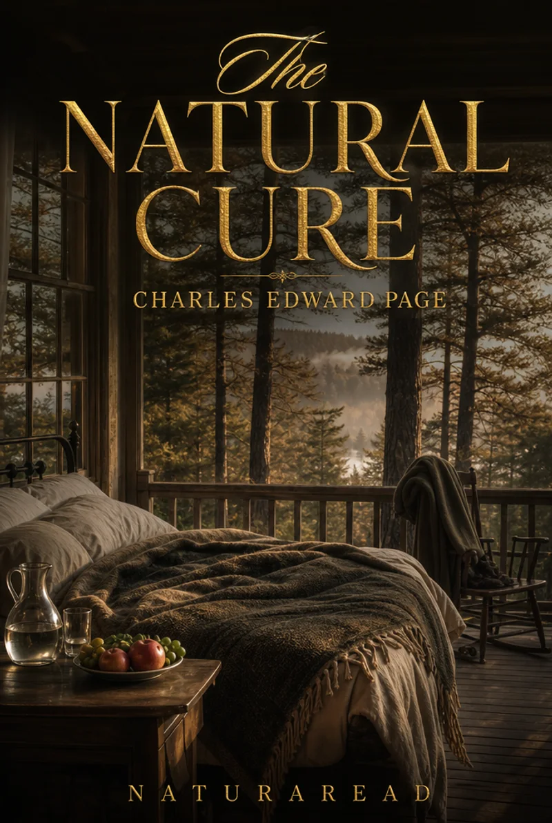 The Natural Cure of Consumption, Constipation, Bright's Disease, Neuralgia, Rheumatism, "Colds" (Fevers), Etc.