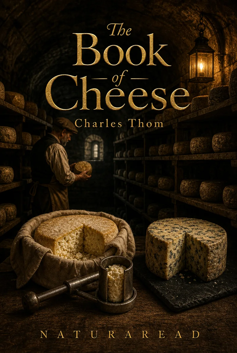 The book of cheese