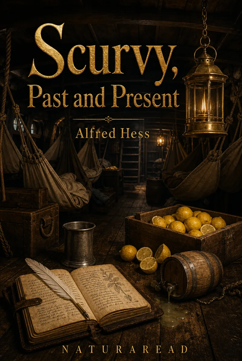 Scurvy, Past and Present