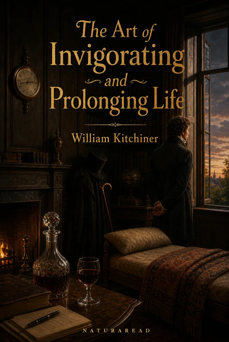 The Art of Invigorating and Prolonging Life