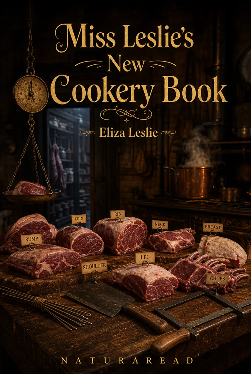 Miss Leslie's New Cookery Book