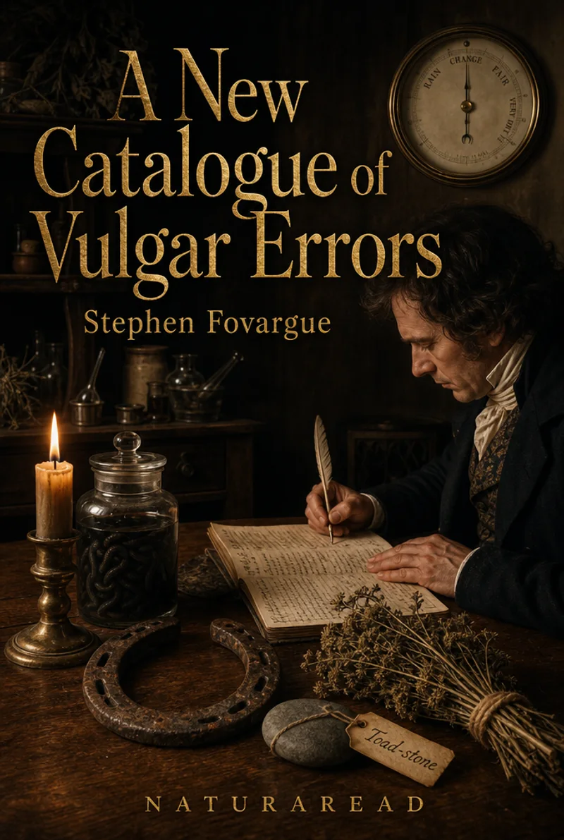 A New Catalogue of Vulgar Errors
