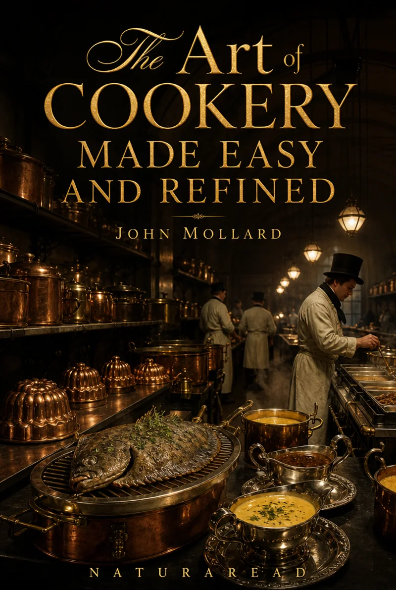 The Art of Cookery Made Easy and Refined