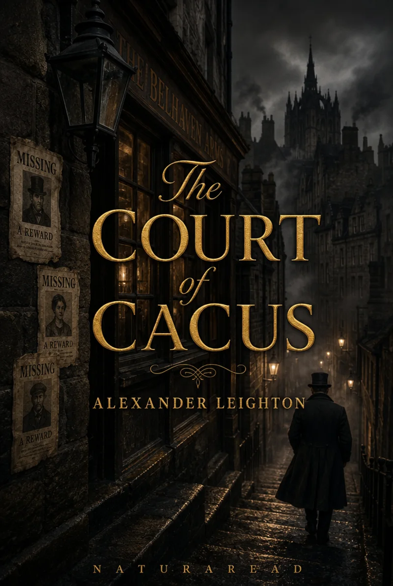 The Court of Cacus; Or, The Story of Burke and Hare