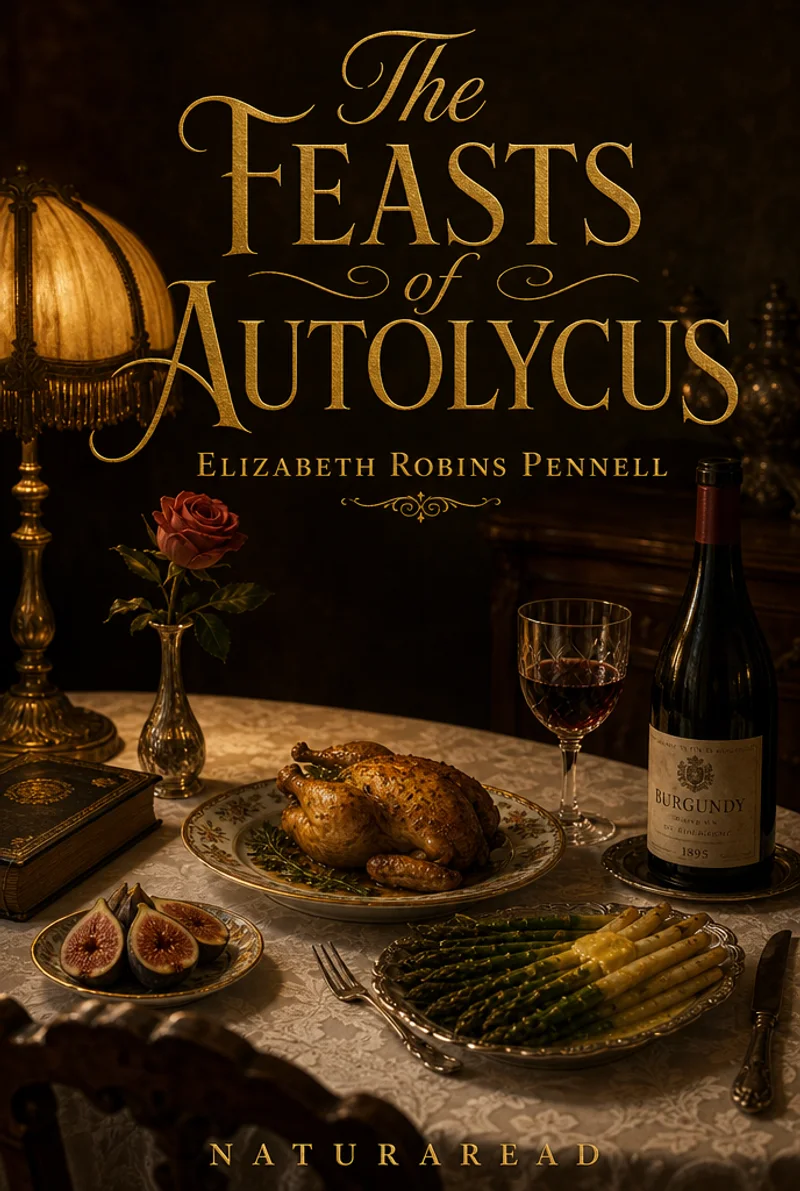 The Feasts of Autolycus: The Diary of a Greedy Woman