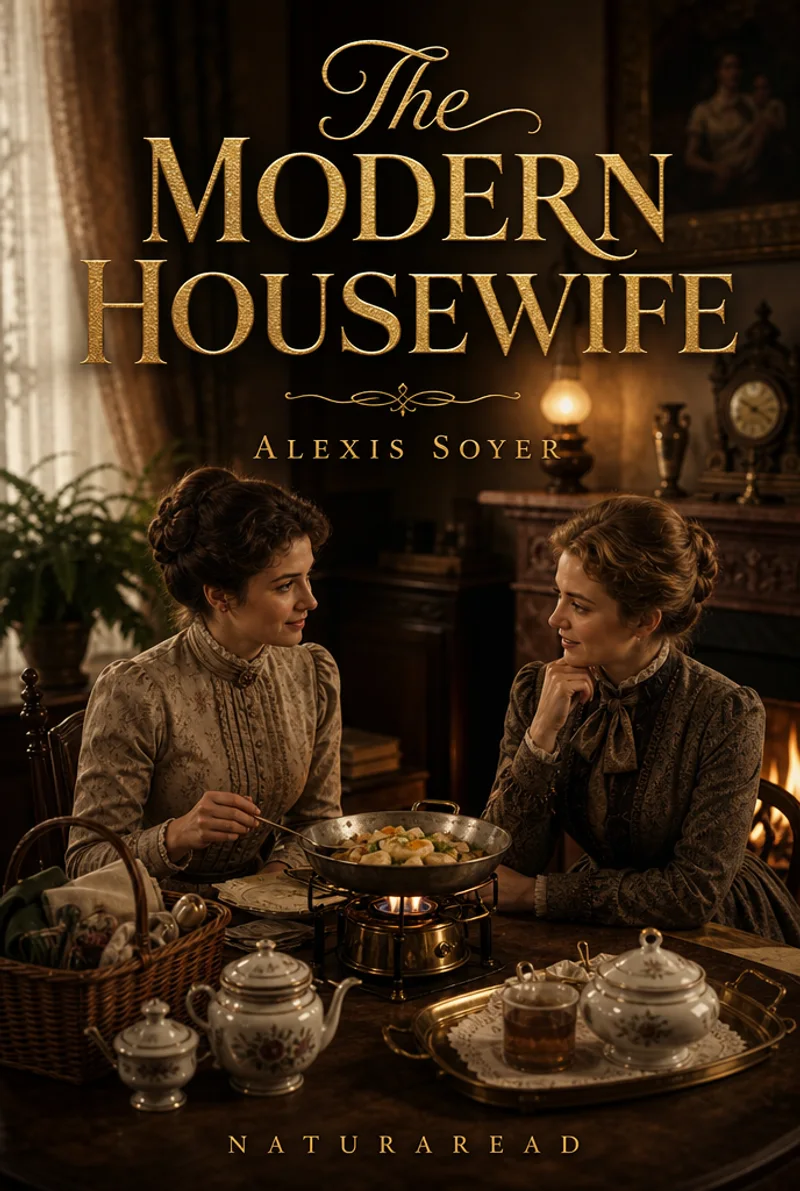 The Modern Housewife or, Ménagère