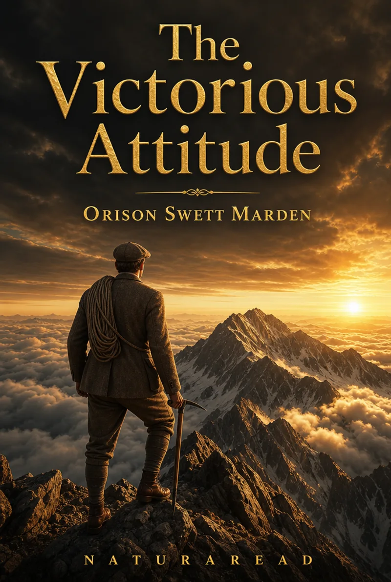 The Victorious Attitude