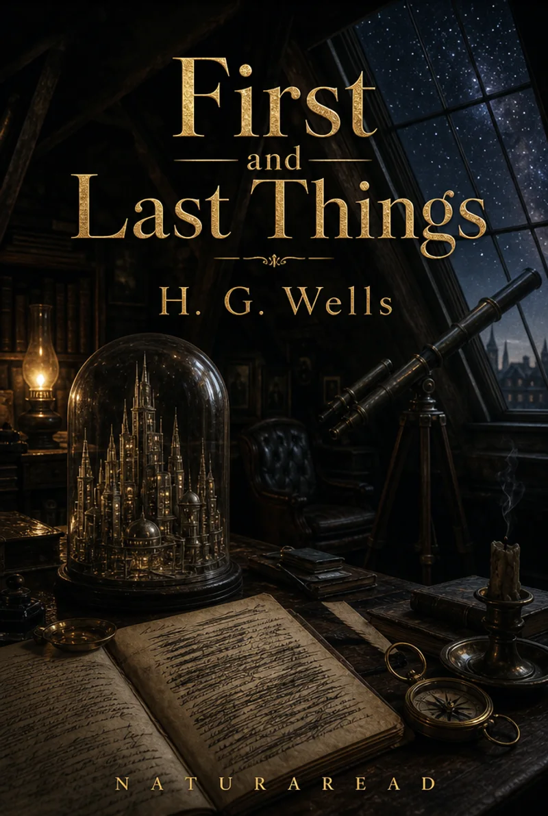 First and Last Things: A Confession of Faith and Rule of Life
