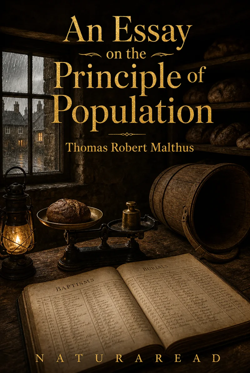An Essay on the Principle of Population