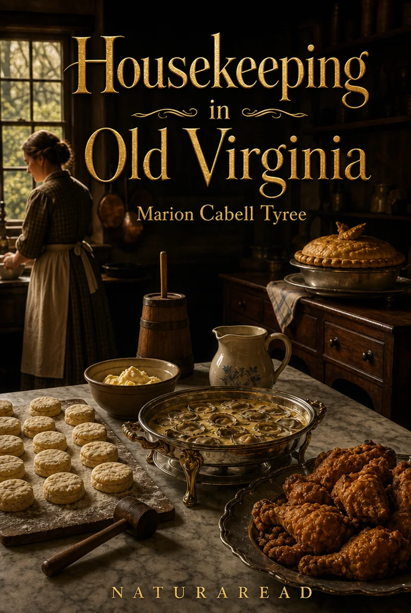Housekeeping in Old Virginia