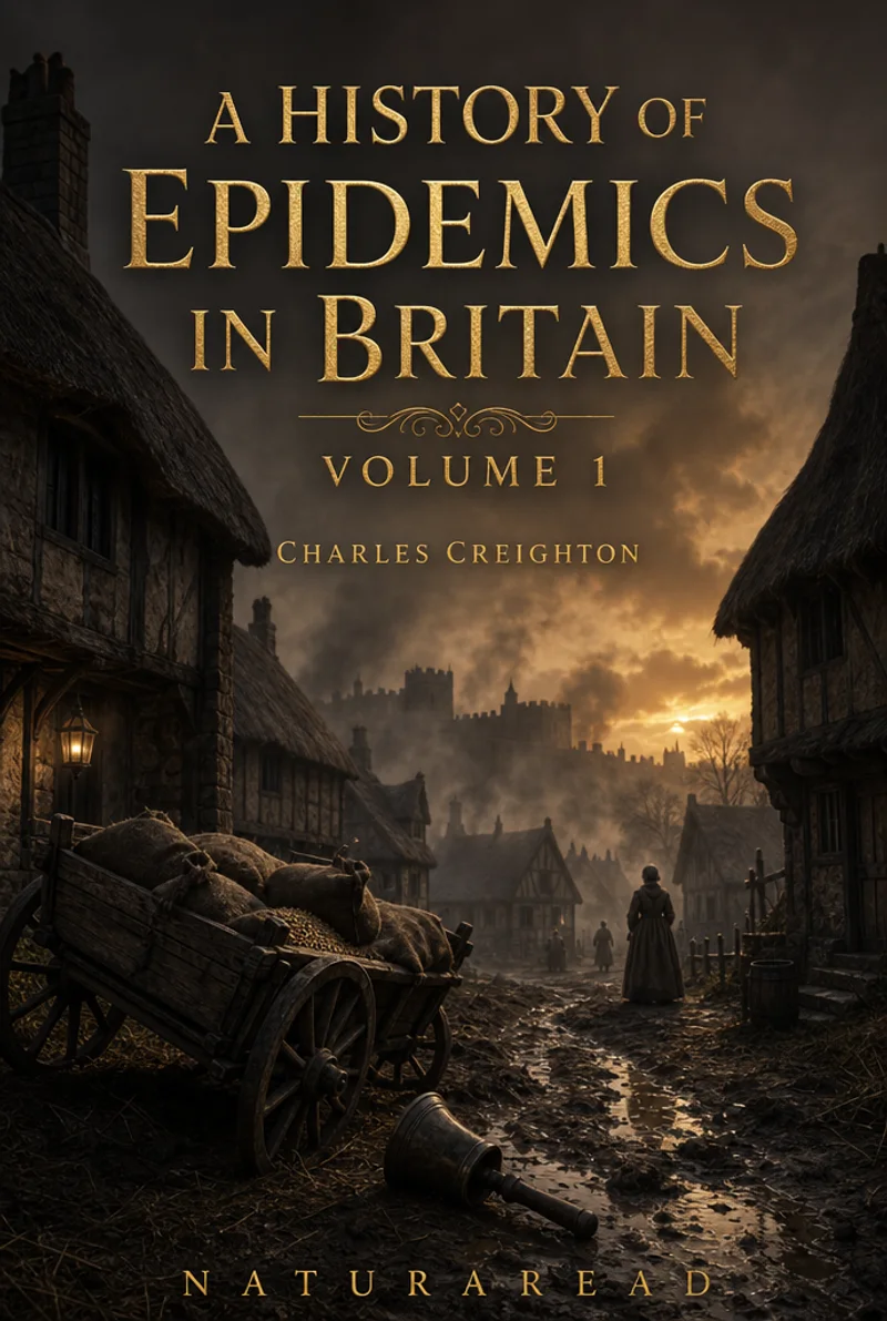 A History of Epidemics in Britain, Volume 1 (of 2)