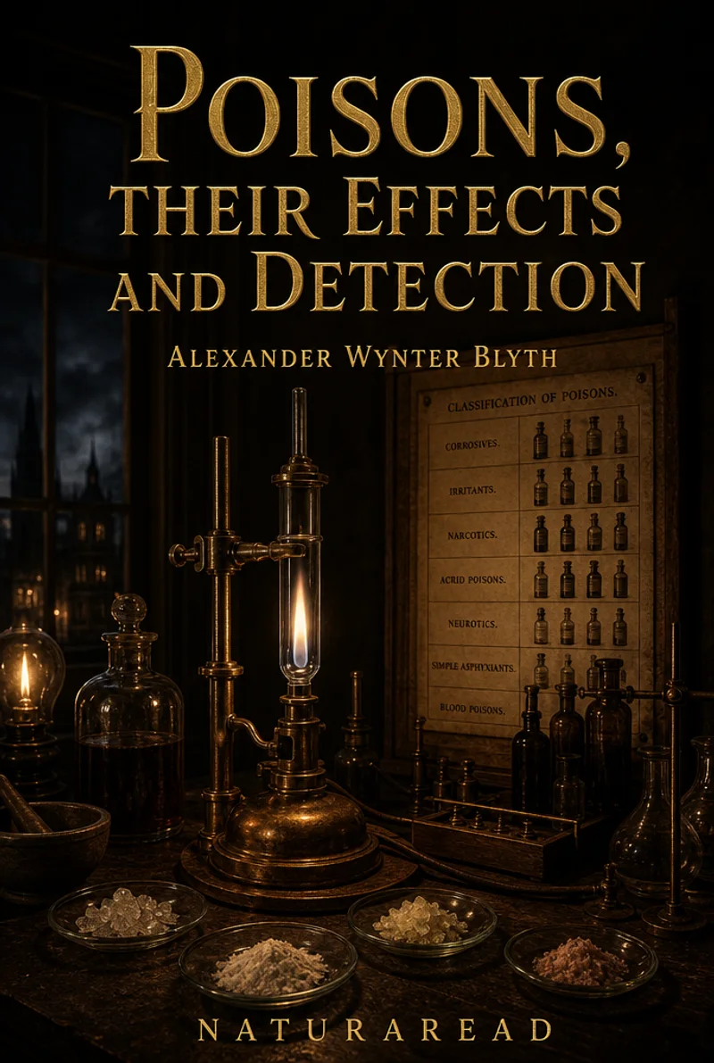 Poisons, Their Effects and Detection