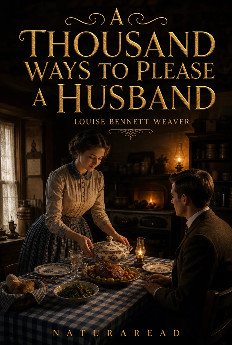 A thousand ways to please a husband with Bettina's best recipes