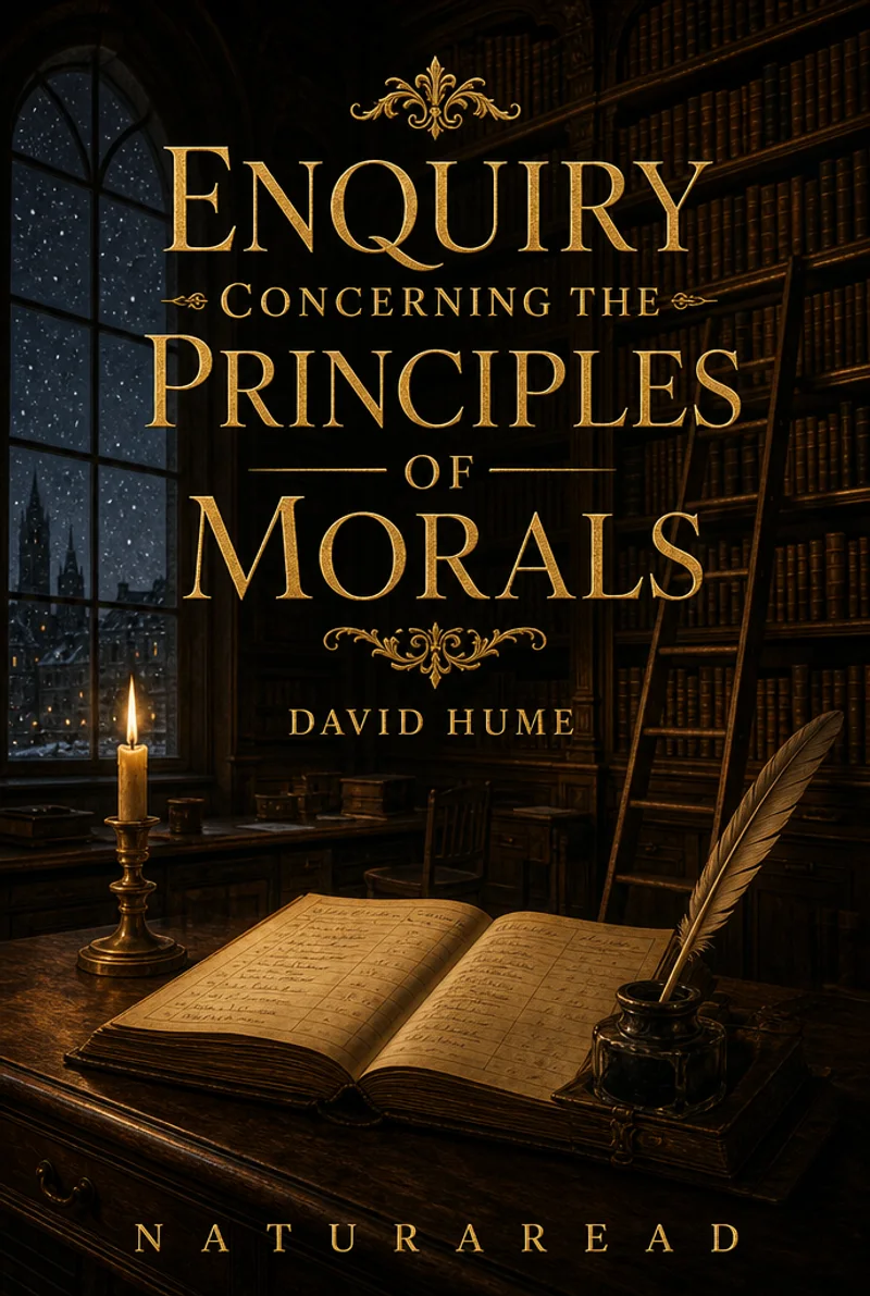 An Enquiry Concerning the Principles of Morals