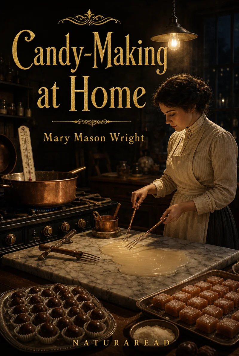 Candy-Making at Home