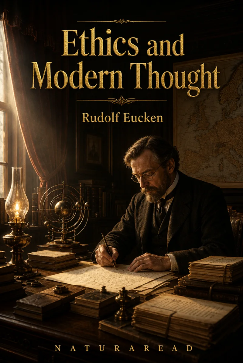 Ethics and Modern Thought: A Theory of Their Relations