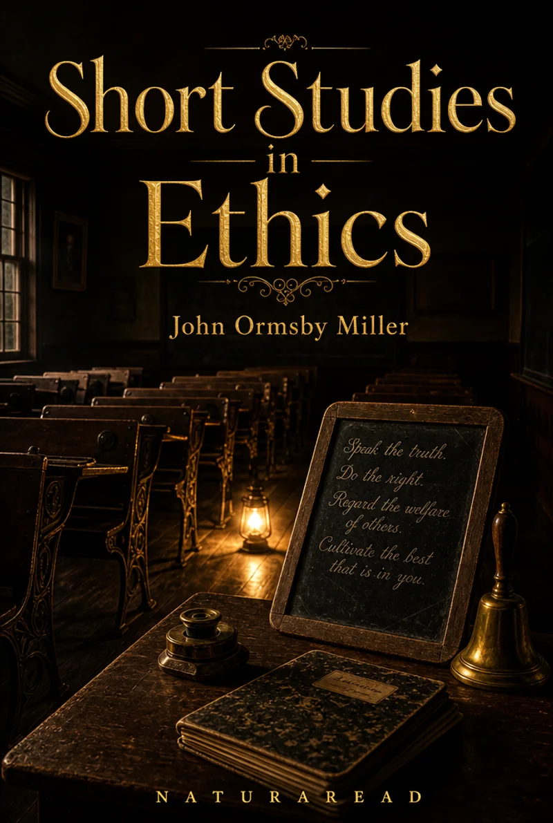 Short Studies in Ethics: An Elementary Text-Book for Schools